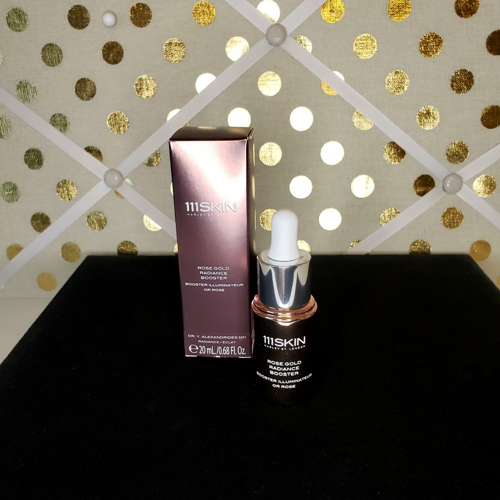 111 Skin Rose Gold Radiance Booster